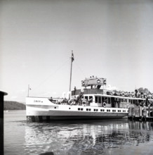 Lake Windermere, Lake District, c1955. Creator: Arthur Charles Kirby Ware.