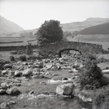 Wastwater, Lake District, c1955. Creator: Arthur Charles Kirby Ware.
