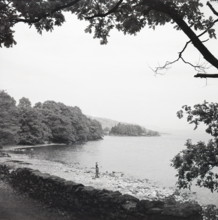 Coniston, Lake District, c1955. Creator: Arthur Charles Kirby Ware.