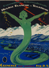 Exposition internationale de la houille blanche et du tourisme..., 1925. Creator: Andry-Farcy, Pierre (1882-1950).