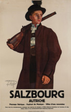 Salzburg, 1929. Creator: Angerer, Tony (1884-1950).