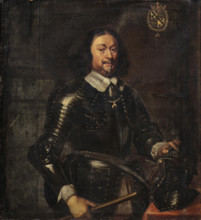 Portrait of Sigismondo Sfondrati, Marchese di Montafià. Creator: Anonymous.