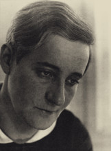 Self-portrait, 1931. Creator: Biermann, Aenne (1898-1933).