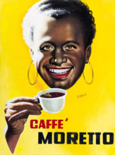 Caffè Moretto, c1935. Creator: Boccasile, Gino (1901-1952).