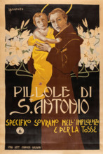 Pillole di Sant'Antonio, c1910. Creator: Bompard, Luigi (1879-1953).