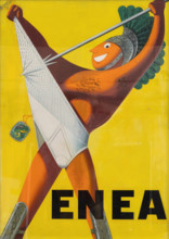 ENEA mutandina elastica, 1952. Creator: Bottoli, Matteo (1915-after 1954).