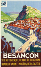 Besançon, c1930. Creator: Broders, Roger (1883-1953).