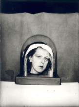 Self-portrait, 1925. Creator: Cahun, Claude (1894-1954).