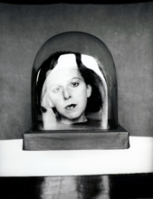 Self-portrait, 1925. Creator: Cahun, Claude (1894-1954).