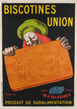 Biscotines Union, c1905-1906. Creator: Cappiello, Leonetto (1875-1942).