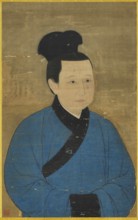 Portrait of the Empress Meng (1073-1131). Creator: Chinese Master.