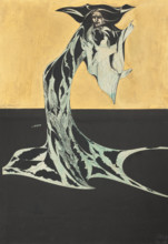 Les amours jaunes, 1904. Creator: De Nerée tot Babberich, Carel (1880-1909).