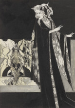 Faun. Creator: De Nerée tot Babberich, Carel (1880-1909).