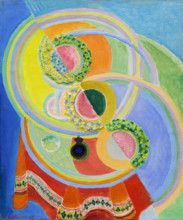 Still life, 1936. Creator: Delaunay, Robert (1885-1941).