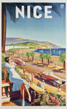 Nice, 1935. Creator: D'Hey, Eff (active 1930s).