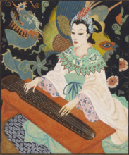 Princess Badroulboudour. Creator: Dulac, Edmund (1882-1953).