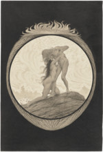 The Earth, 1893. Creator: Fidus (Hugo Höppener) (1868-1948).