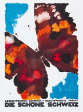 Beautiful Switzerland, 1930. Creator: Giacometti, Augusto (1877-1947).