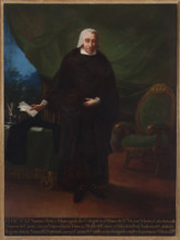 Portrait of Antonio Veyán y Monteagudo, 1782. Creator: Goya, Francisco, de (1746-1828).