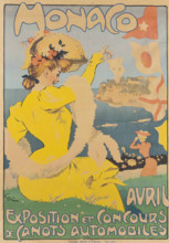 Monaco, c1908. Creator: Grün, Jules-Alexandre (1868-1938).