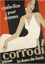 Corrodí, 1933. Creator: Handschin, Johannes (1899-1948).