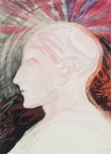 Untitled, 1933. Creator: Hilma af Klint (1862-1944).