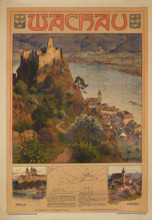 Wachau, c1900-1910. Creator: Jahn, Gustav (1879-1919).