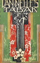 Van Nelle's Tabak, 1920. Creator: Jongert, Jacob (1883-1942).