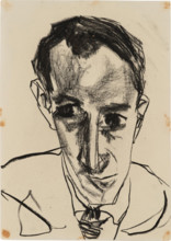 Self-portrait, 1930. Creator: Kalb, Edmund (1900-1952).