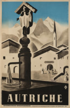 Austria, 1936. Creator: Kirnig, Paul (1891-1955).