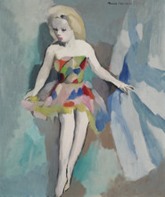 Ballerine. Creator: Laurencin, Marie (1885-1956).