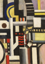Eléments mécaniques, 1922. Creator: Léger, Fernand (1881-1955).