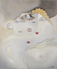 Risveglio mattutino (Morning awakening), 1931. Creator: Martini, Alberto (1876-1954).