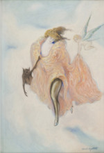 Corteo, 1912. Creator: Martini, Alberto (1876-1954).