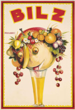 Bilz, c1929. Creator: Mauzan, Luciano Achille (1883-1952).