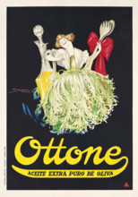 Ottone Olive Oil, 1927. Creator: Mauzan, Luciano Achille (1883-1952).