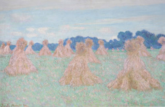 Les demoiselles de Giverny, 1894. Creator: Monet, Claude (1840-1926).