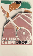 Club Camprodon. Creator: Morell, Josep (1899-1949).