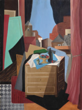 Still life , 1926. Creator: Paresce, Renato (1886-1937).