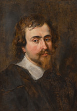 Self-portrait, c1611. Creator: Rubens, Pieter Paul (1577-1640).