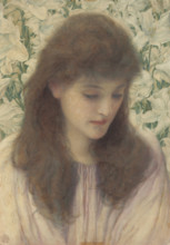 Neaera. Creator: Ryland, Henry (1856-1924).