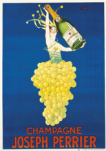 Champagne Joseph Perrier, c1929. Creator: Stall, Joseph (1874-1933).