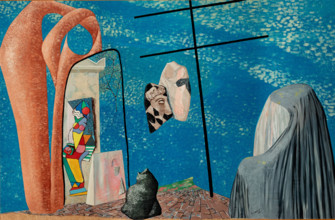 From My Diary, 1933. Creator: Styrsky, Jindrich (1899-1942).