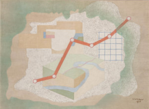 Cave, 1926. Creator: Styrsky, Jindrich (1899-1942).