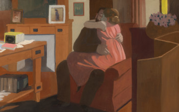 Five o'clock, 1898. Creator: Vallotton, Felix Edouard (1865-1925).