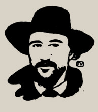 André Gide (1869-1951), c1898. Creator: Vallotton, Felix Edouard (1865-1925).