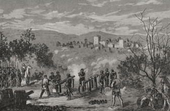 Count of Urgell's revolt, (1413-1414), 1890.  Creator: Unknown.