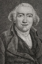 Nicolas François de Neufchateau (1750-1828), French statesman, poet, and scientist, 1879.  Creator: Unknown.