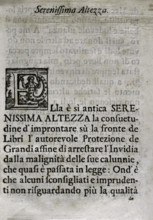 Mappamondo Istorico, Volume VII, Part I: Life of the emperors of China, 1718. Creator: Antonio Foresti.