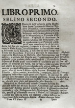 Mappamondo Istorico, Volume VI, Part II: Life of the Ottoman Emperors, 1722.  Creator: Antonio Foresti.